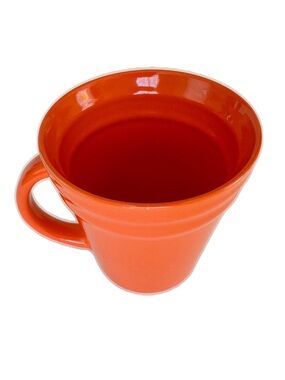 Orange Mug 3 for 15 SALE CLEARANCE Rachael Ray